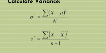 Calculate Variance Formula Knowhowadda 1 360x180 